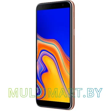 Смартфон Samsung Galaxy J4+ 3GB/32GB (золотистый) картинка 5